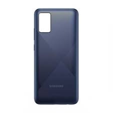 Tampa Traseira Samsung Galaxy  A02S Sm-A025m S/Botões S/Lente e S/Flex Antena Original