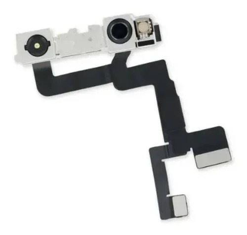 Câmera Frontal c/ Flex Sensor Proximidade Apple Iphone 11 Original 