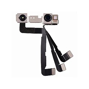 Câmera Frontal c/ Flex Sensor Proximidade Apple Iphone 11 Pro Max Original 