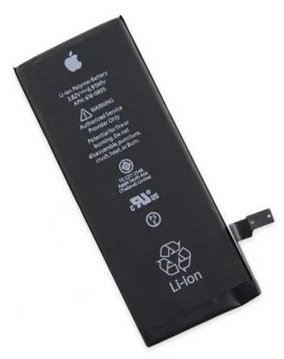 Bateria Foxcon iPhone 8 Plus Capacidade: 2.915 mAh 
