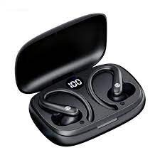 Fone H,Maston S/Fio Tws Condução Óssea Bluetooth 5.3 Wireless Modelo RS24 