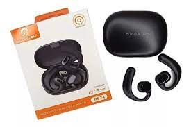 Fone H,Maston S/Fio Tws Condução Óssea Bluetooth 5.3 Wireless Modelo RS24 