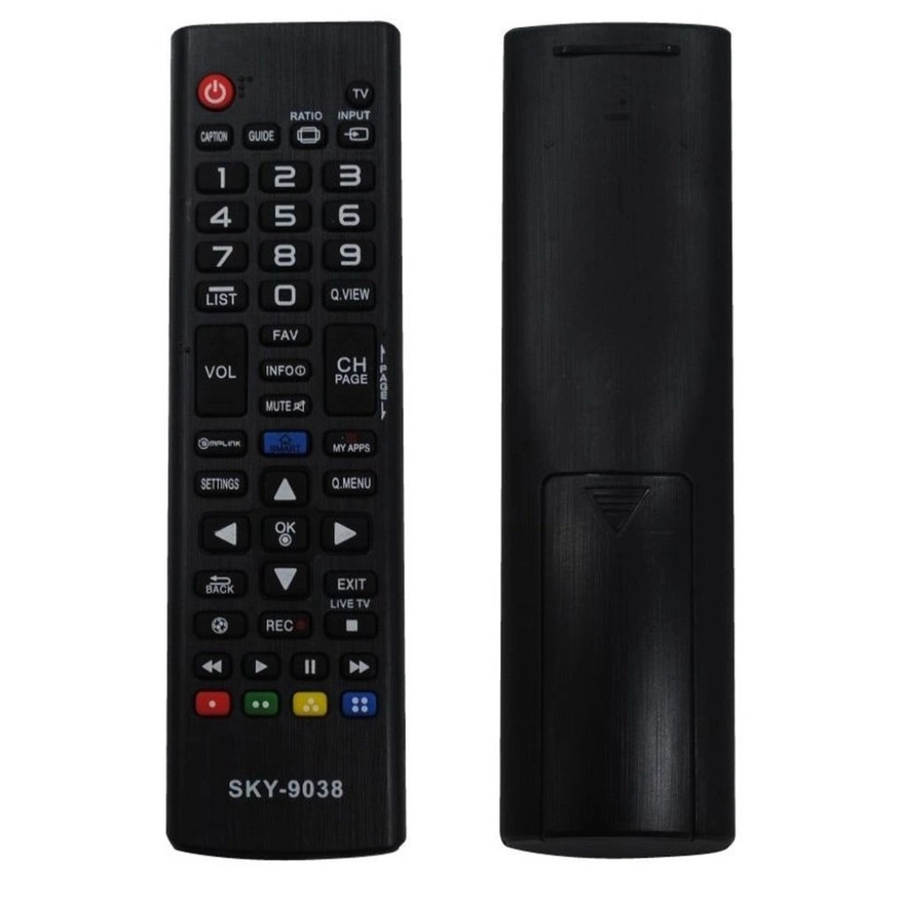Controle Remoto Compatível Com Tv LG AKB72915286 SKY-7986 