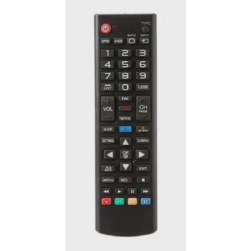 Controle Remoto Compatível Com Tv LG AKB72915286 SKY-7986 