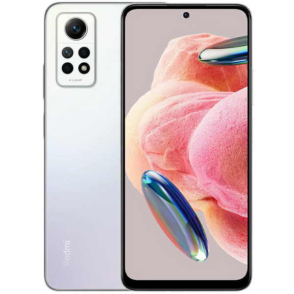 Smartphone Xiaomi Redmi Note 12 Pro Dual SIM 256 GB / 8 GB RAM 6,67 50 + 8 + 2MP / 16MP -Polar White (Global)