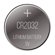 Imagem Principal Bateria Pilha De Botão Líthium Cr-2032 3v - Unidade