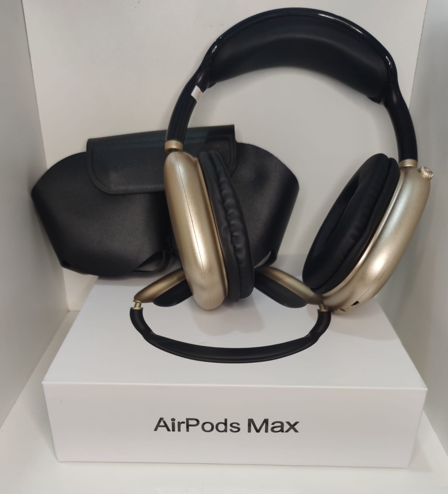 Fone De Ouvido AirPods Max S/ Fio Bluetooth 1 Linha Qualidade Top