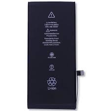 Bateria iPhone 8 PLUS A1864 A1897 A1898 Capacidade 2915 MAh