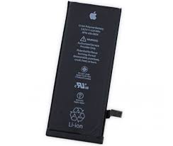 Bateria Apple iPhone 6s Plus A1634 A1687 Capacidade 2750 Mah