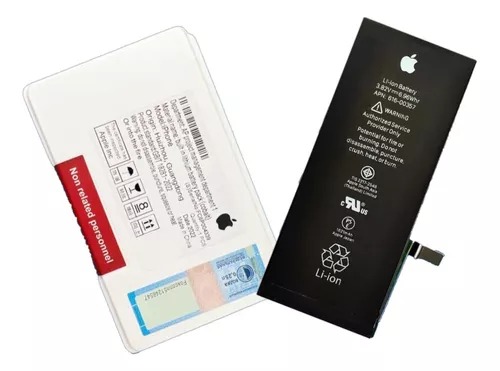 Bateria Foxconn iPhone 7g A1778 A1779 Capacidade 1950 MAh Original