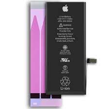 Bateria 1 Linha iPhone 7 Plus A1661 A1784 Capacidade 2900 MAh 