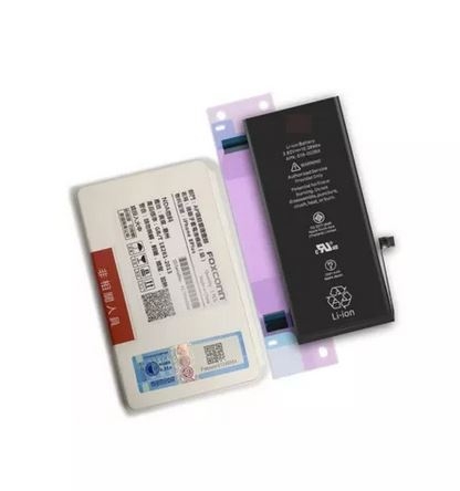 Bateria Foxconn iPhone 7 Plus A1661 A1784 Capacidade 2900 MAh