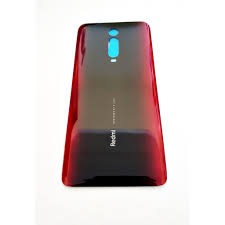Tampa Traseira Xiaomi Mi 9T / Mi 9T Pro Original Vermelho