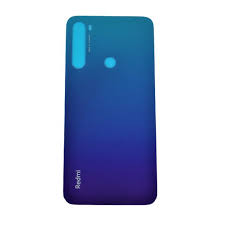 Tampa Traseira Vidro Xiaomi Redmi Note 8 Original Azul