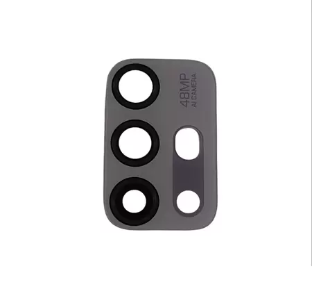 Lente Câmera Traseira Motorola Moto G20 Xt2128 Cor Azul 
