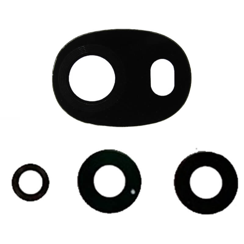 Kit Lente Câmera Traseira Motorola Moto G22 xT2231-1 