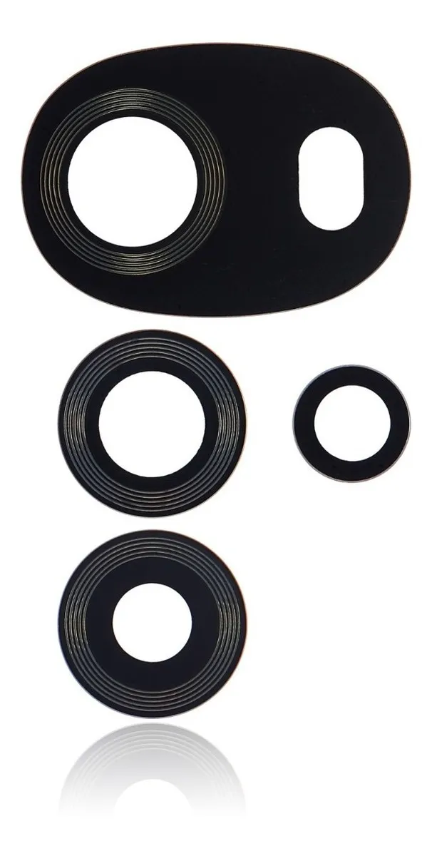 Imagem Principal Kit Lente Câmera Traseira Motorola Moto G22 xT2231-1