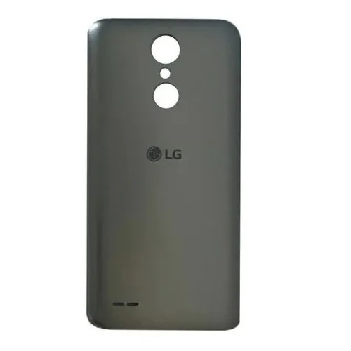 Tampa Traseira Lg K10 2017 m250 Original Cinza