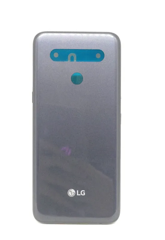 Tampa Traseira Lg K4IS K410 S/Lente Original CInza