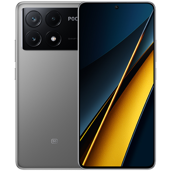Smartphone Xiaomi Poco X6 Pro Global 512GB 12GB RAM Dual SIM Tela 6.67