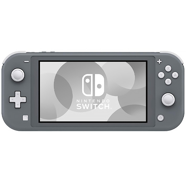 Console Nintendo Switch Lite Animal Crossing 32GB Japão Cor Cinza
