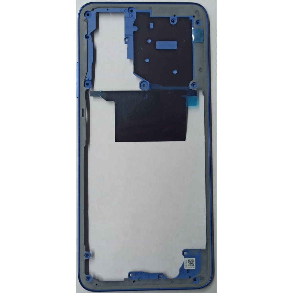 Aro Carcaça Lateral Xiaomi Redmi Note 11 4g Original Azul