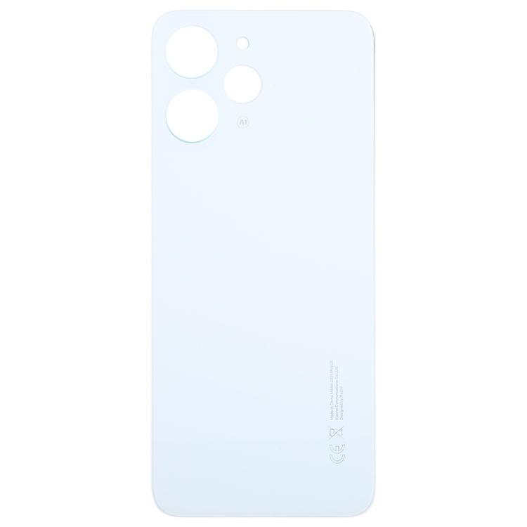 2700-2296-Tampa Traseira Xiaomi Redmi 12 Original Branco