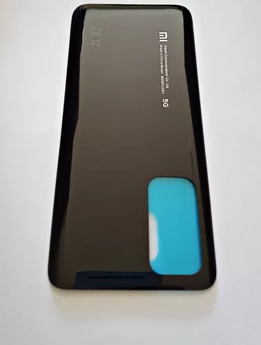 2747-2388-Tampa Traseira Xiaomi Redmi Mi 10T/ Pro Original Preto