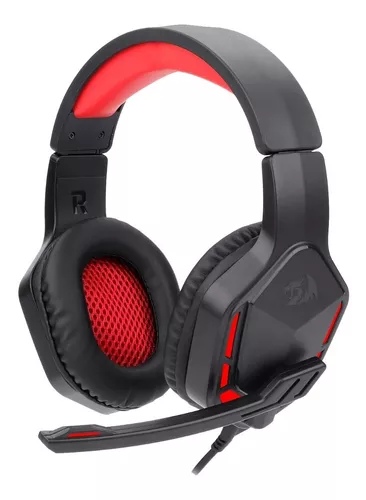 3068-2561-Fone Themis Headset Gamer Redragon  H220 Preto