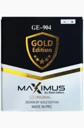 Bateria Gold Edition Ge-904  Moto G4 Play XT-1600 / G5 XT-1672/ E4 XT-1762 GK40 Capacidade 2685 / 2800mAh