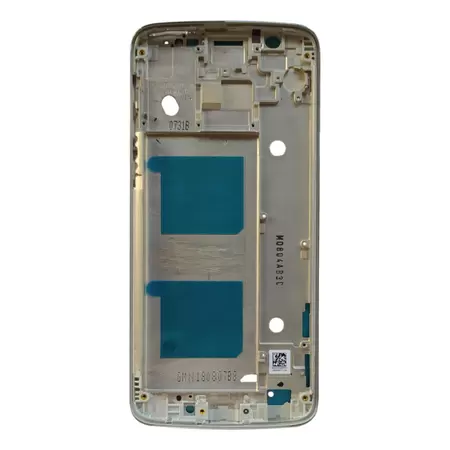 Chassi Motorola Moto G6 XT-1925-3  Prata  Original