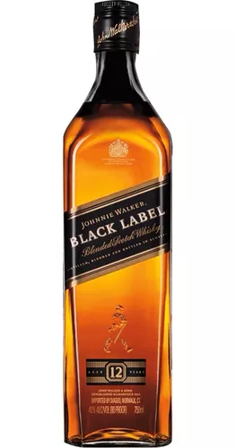 3610-0-Whisky Johnnie Walker Black Label 1L