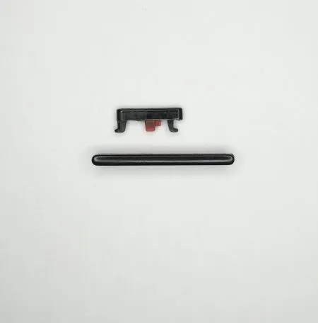 Botão Externo Lateral Power Volume Xiaomi Note 8 Preto