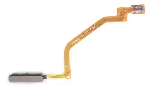 3786-4919-Flex Botão Home Digital  Biometria Xiaomi Poco X3/X3 Pro Dourado