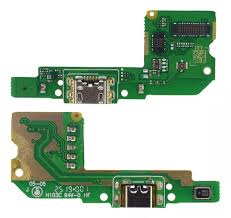 Flex Placa Conector De Carga Dock Placa Carga LG k8 plus Original 