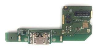 3794-0-Flex Placa Conector De Carga Dock Placa Carga LG k8 plus Original