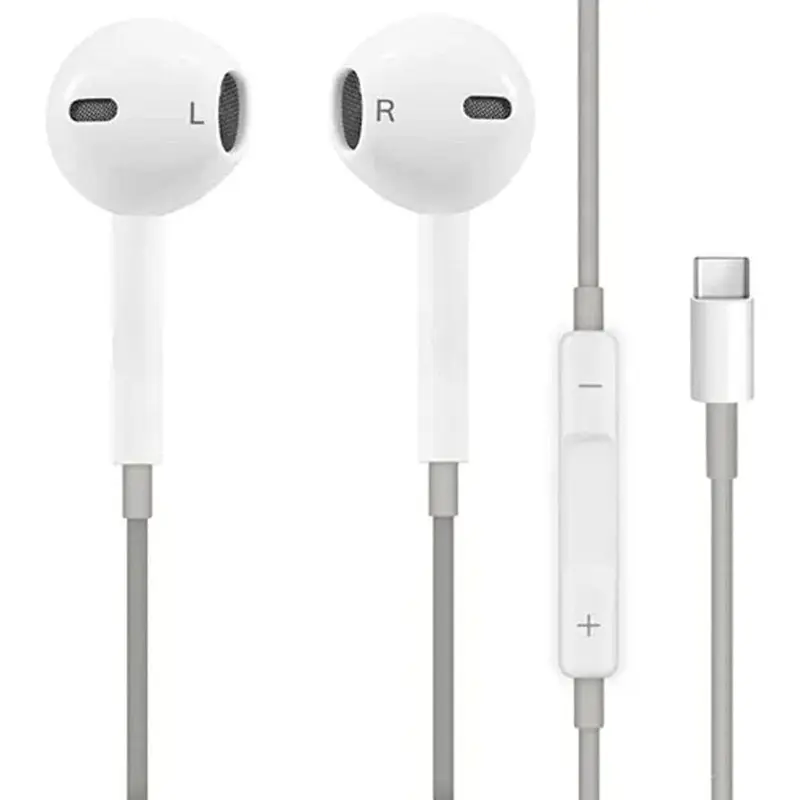 Fone De Ouvido H,Maston Tipo-C C/Microfone Modelo  EAR-02 