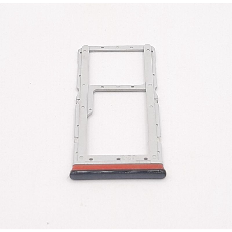 2705-5007-Gaveta Chip Bandeja Xiaomi Note 8 Pro Original Cor Grafite