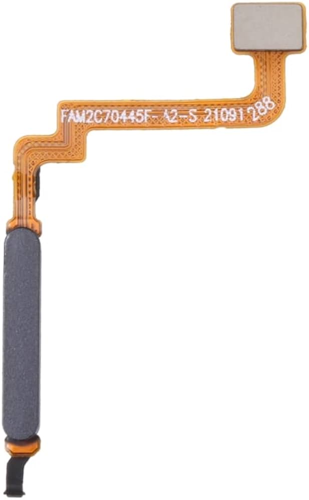 3865-0-Flex Biometria Xiaomi Redmi 10 2021 / Redmi 10 Prime / Redmi Nota 11 4G / Redmi 10 2022 / Redmi 10 Prime 2022