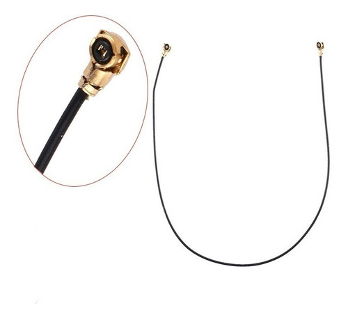 3879-0-Flex Antena Interna De Rede  para adaptação  de 16 cm  de comprimento