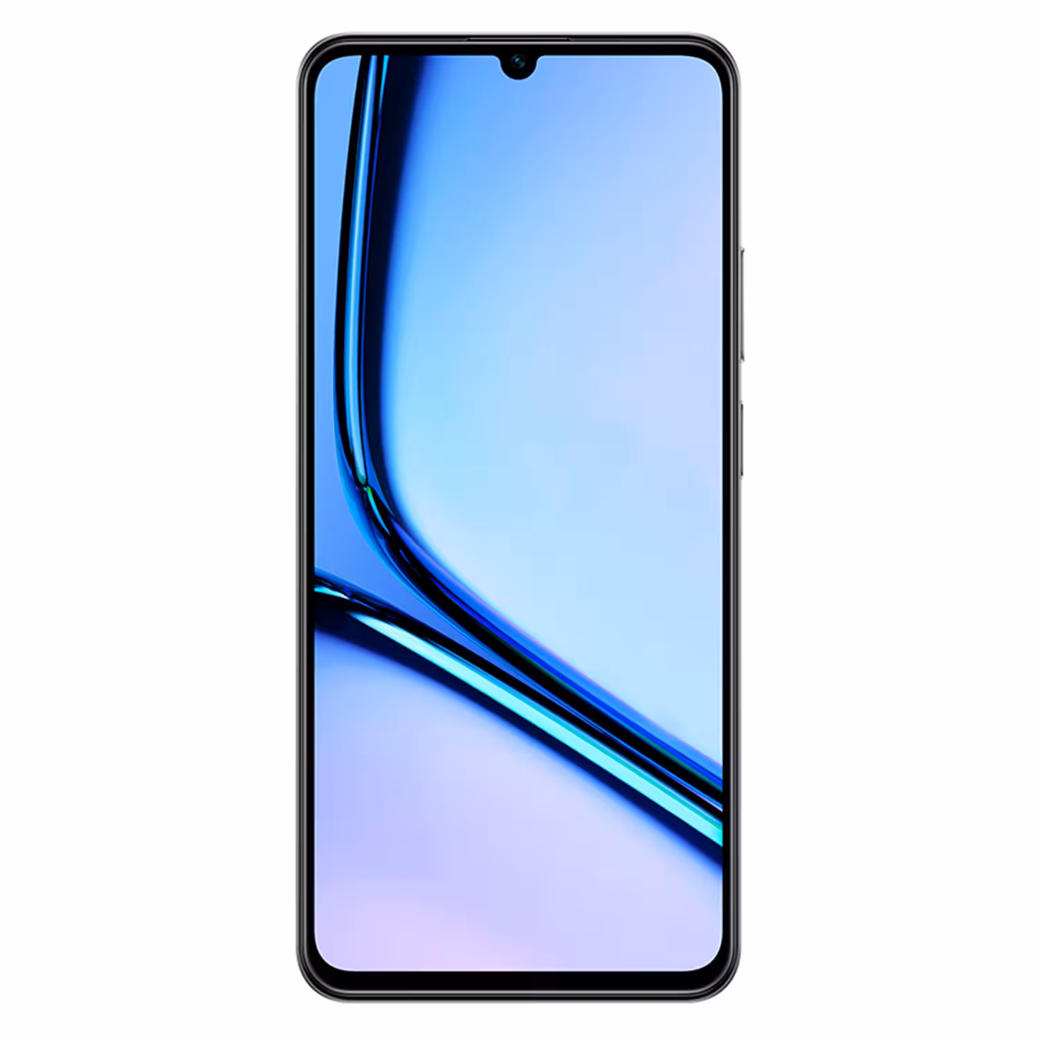 Smartphone Realme Note 60x RMX3938 64GB 3GB RAM Dual SIM Tela 6.74 Cor Preto 