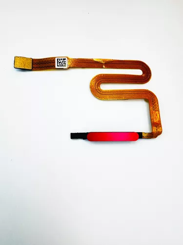 3919-5091-Flex Biometria Digital Compativel Modelo A03s Cor Vermelho