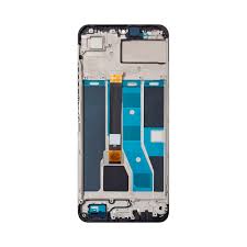 Tela Frontal Display Realme Note 50 C/Aro Original 