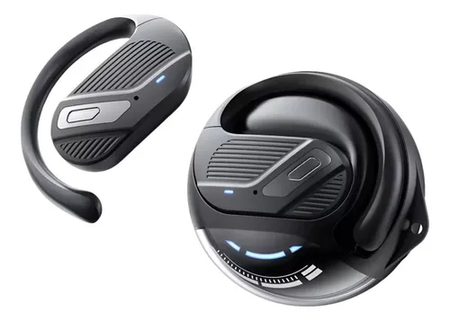 Fone Ouvido Kaidi Modelo Modelo Kd-799 Bluetooth 5.3 Cor Preto  