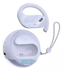 Fone Ouvido Kaidi Modelo Kd-799 Bluetooth 5.3 Cor Branco  