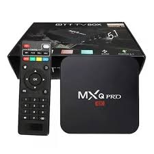 4060-0-Conversor Tv Box Smart TV M: MxQ Pro 5g 4k ANDROID 13.1