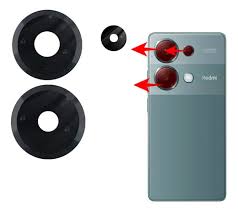 4147-0-Kit 3 Lentes Câmera Traseira Xiaomi Note 13 4G       
