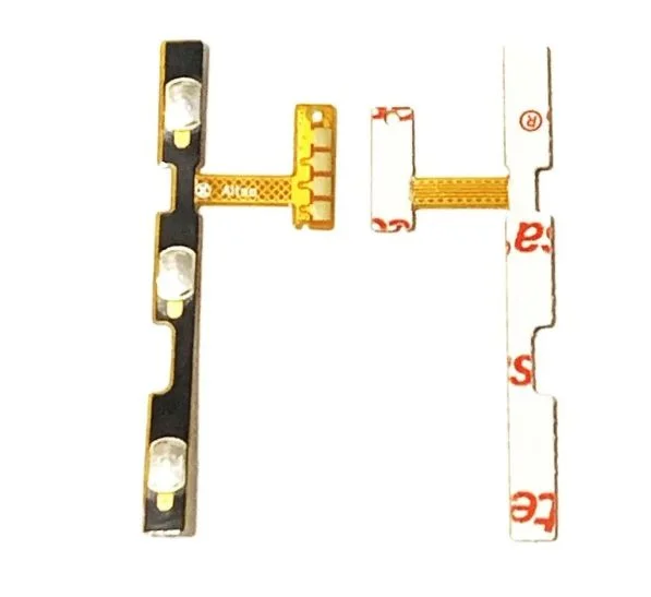 Imagem Principal Flex Botão Power e Volume Interno Samsung Galaxy A02S A025 A03 A035 A04E A042 Original