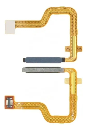 2679-5423-Flex Botão Power Biometria Digital Motorola Moto E32 / G22 / G42 / G52 / G72 / G82 TUDO COMPATIVEIS Cor Grafite Original