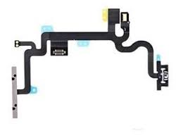 4258-0-Flex Power Volume Flat Flash Microfone Para iPhone 7 / IPhone 7G